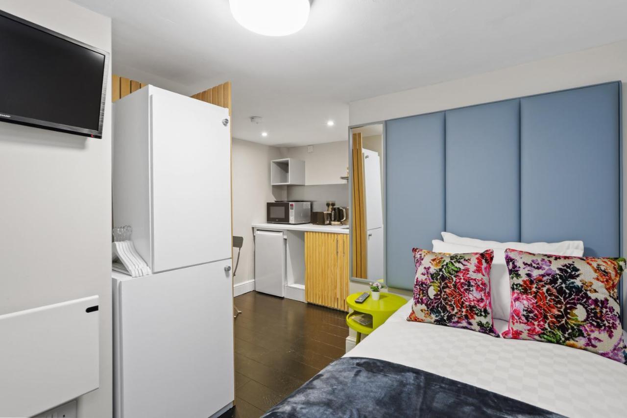Unique Single Occupancy Studio Лондон Екстериор снимка