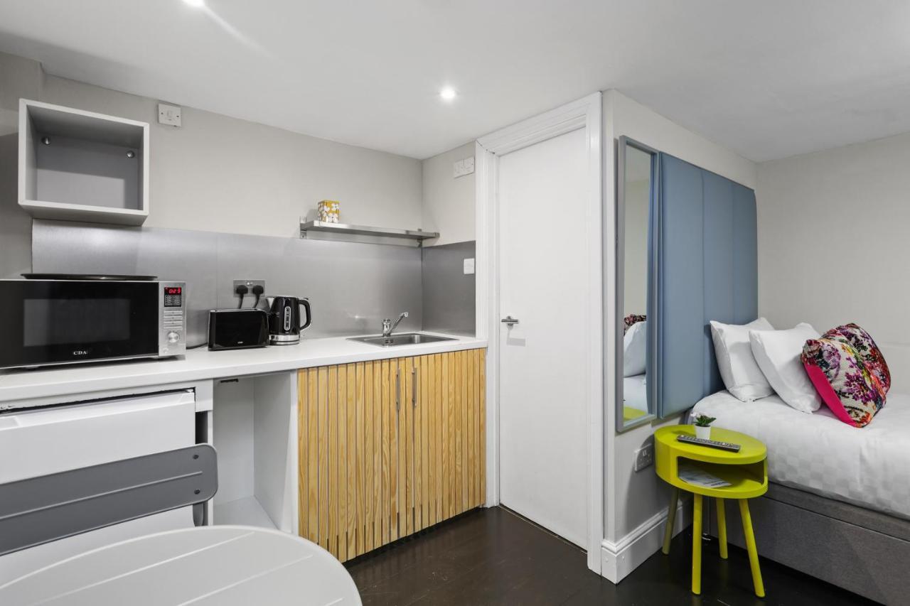 Unique Single Occupancy Studio Лондон Екстериор снимка